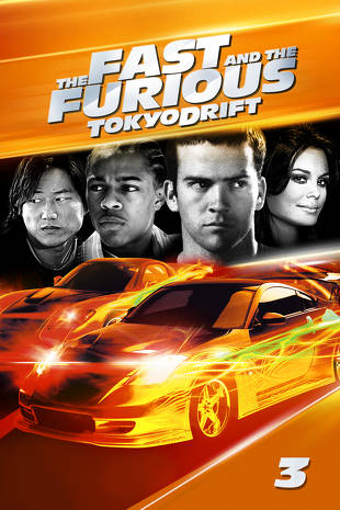 The Fast and the Furious 3 Tokyo Drift 2006 Dub in Hindi Full Movie